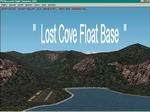 FS2K2
                    Only Scenery: Lost Cove Float Base, BC.